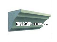 产品三维图型 - 檐口线，型号：SX311-YK-6，规格：240x240mm(6) - 喀什三象EPS建材 ks.sx311.cc