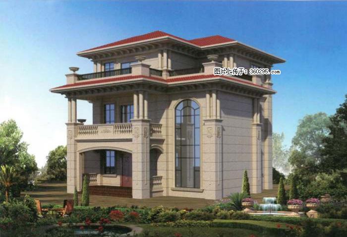 EPS工程案例(3) - 喀什三象EPS建材 ks.sx311.cc