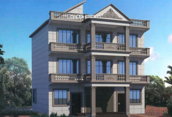 EPS工程案例(5) - 喀什三象EPS建材 ks.sx311.cc